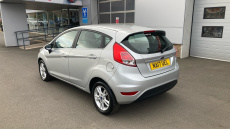 Ford Fiesta 1.25 82 Zetec 5dr Petrol Hatchback